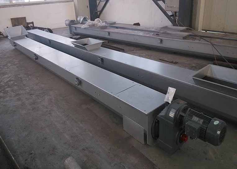 LS型螺旋輸送機