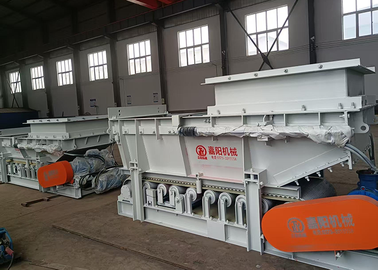 GLD 計量帶式給料機