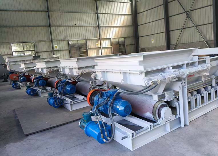 GLD型甲帶給料機