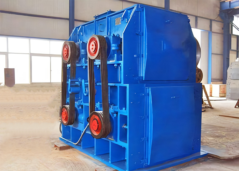 JY4PG四齒輥破碎機