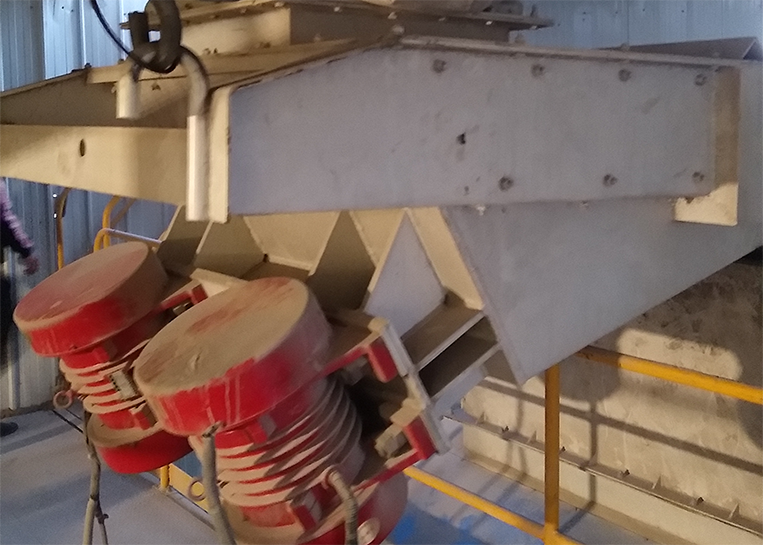 GZM型振動給料機